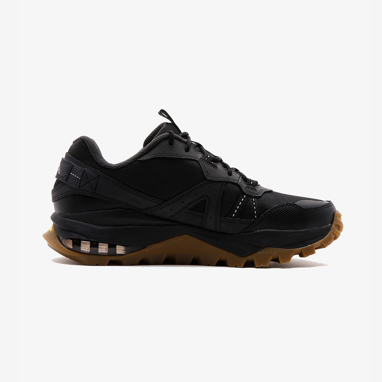 Skechers Arch Fit Trail Airm Erkek Siyah Outdoor Ayakkabı