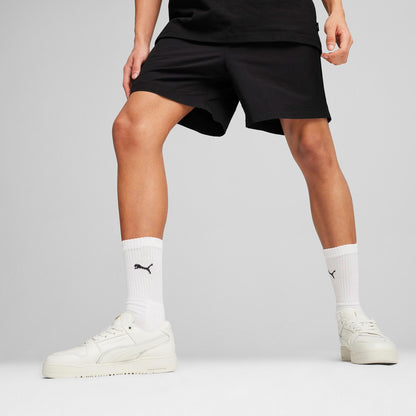 Puma Mmq Erkek Siyah Şort