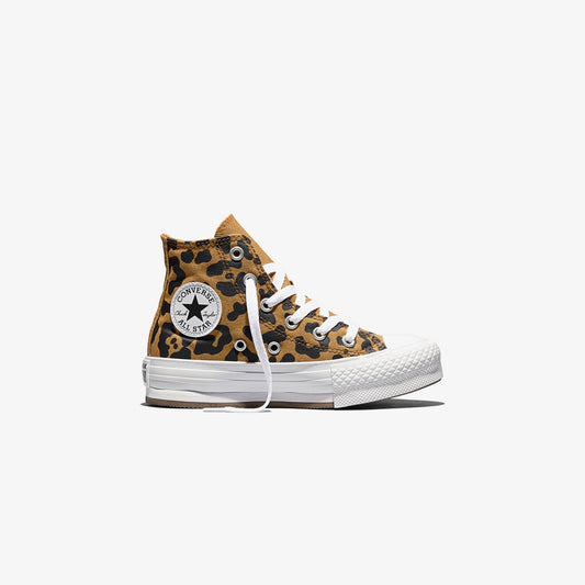 Converse Chuck Taylor All Star Eva Lift Genç Sarı Sneaker