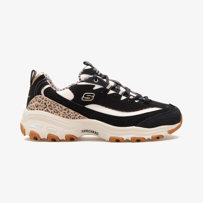 Skechers D'lites Kadın Siyah Spor Ayakkabı