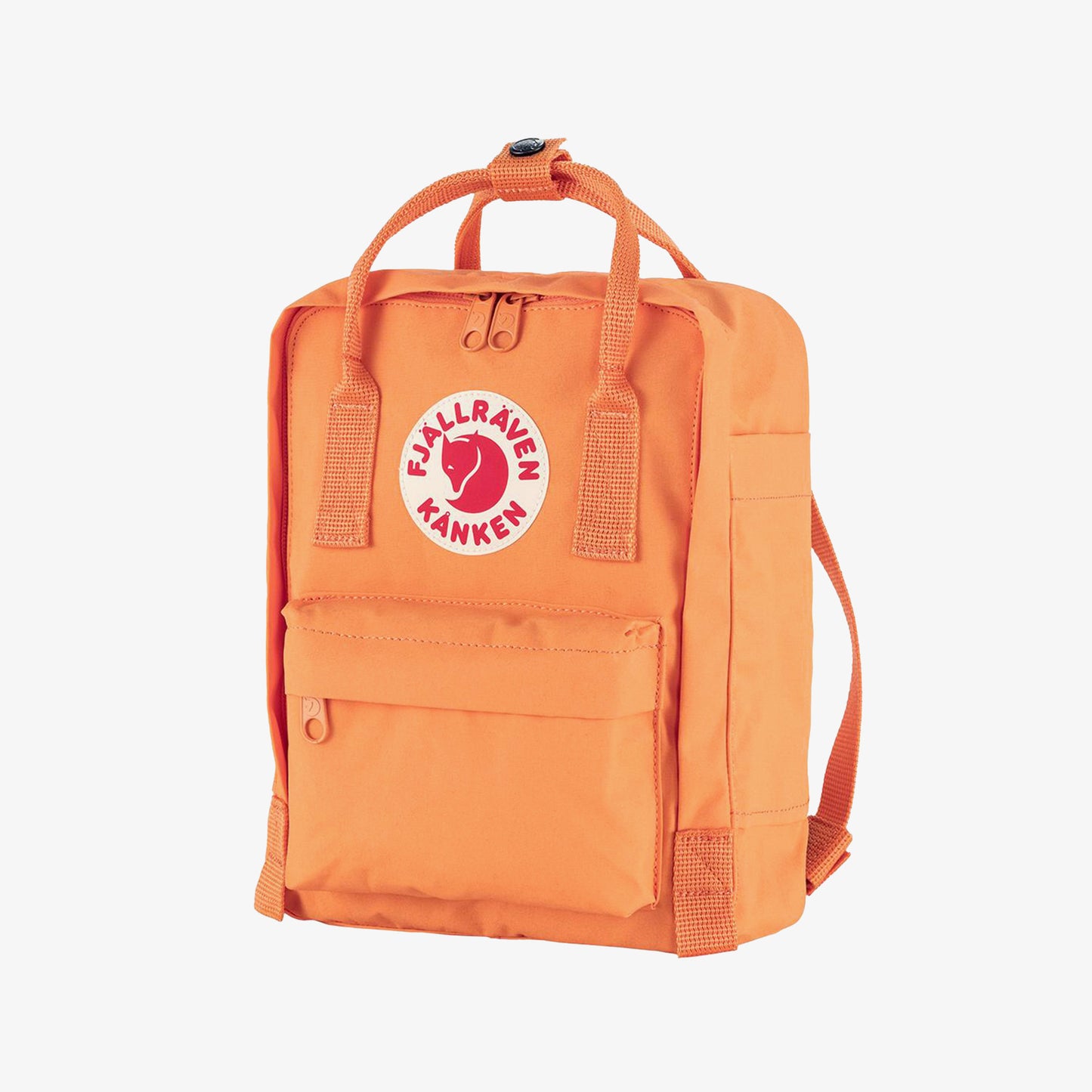 Kanken Mini Unisexturuncu Sırt Çantası