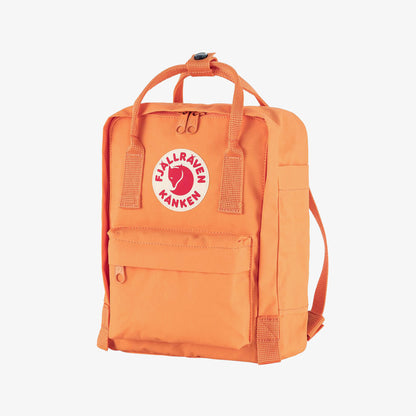 Kanken Mini Unisexturuncu Sırt Çantası