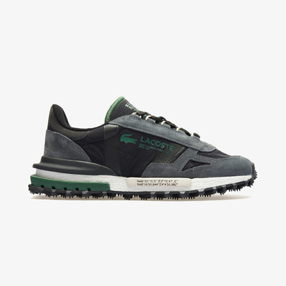 Lacoste Elite Active Erkek Siyah Spor Ayakkabı