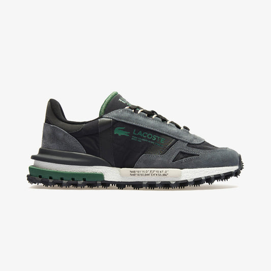 Lacoste Elite Active Erkek Siyah Spor Ayakkabı