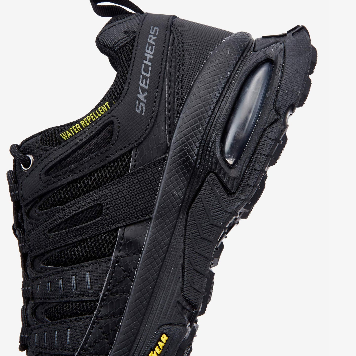 Skechers Skech-air Envoy Erkek Siyah Outdoor Ayakkabı