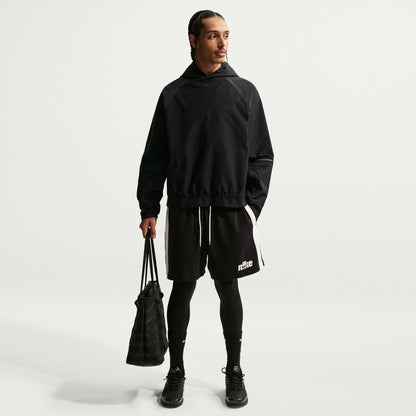 Nike Club Knit Flow Erkek Syah Şort
