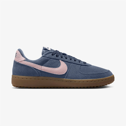 Nike Field General Suede Kadın Mavi Spor Ayakkabı