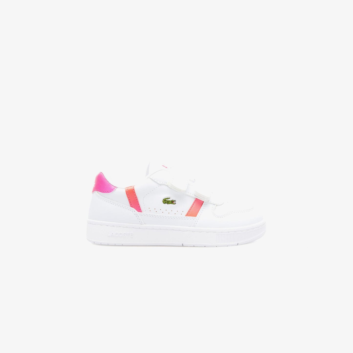 Lacoste T-clip Set Çocuk Beyaz Sneaker