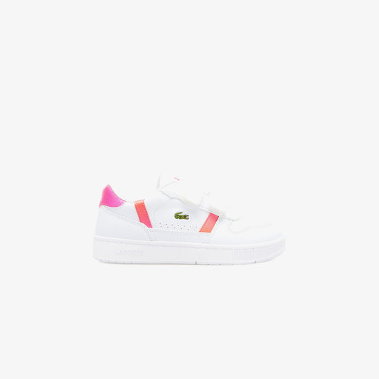 Lacoste T-clip Set Çocuk Beyaz Sneaker