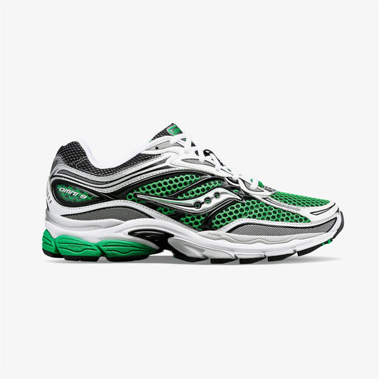 Saucony Progrid Omni 9 Erkek Yeşil Spor Ayakkabı