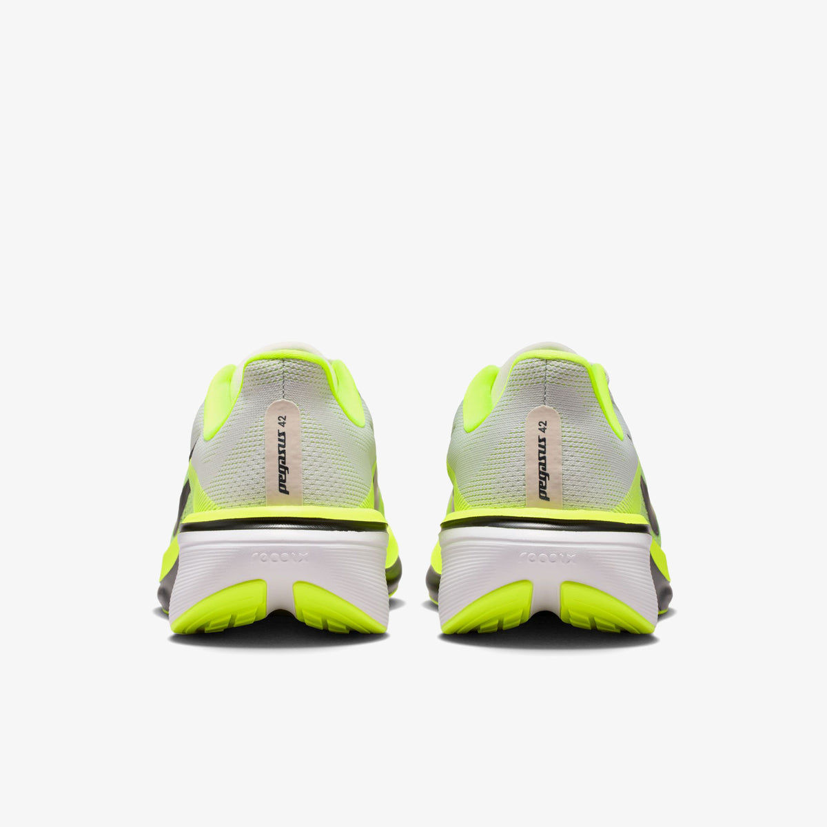 Nike Air Zoom Pegasus 42 Erkek Beyaz Spor Ayakkabı