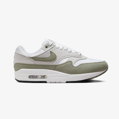 Nike Air Max 1 Kadın Beyaz Yeşil Sneaker