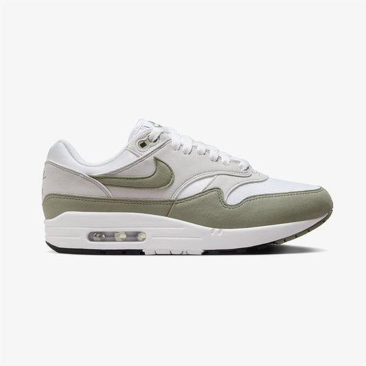 Nike Air Max 1 Kadın Beyaz Yeşil Sneaker