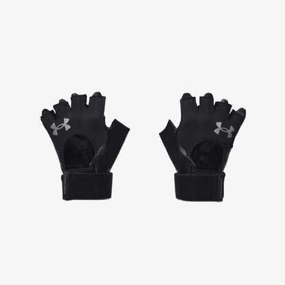 Under Armour M's Weightlifting Gloves Erkek Siyah Eldiven