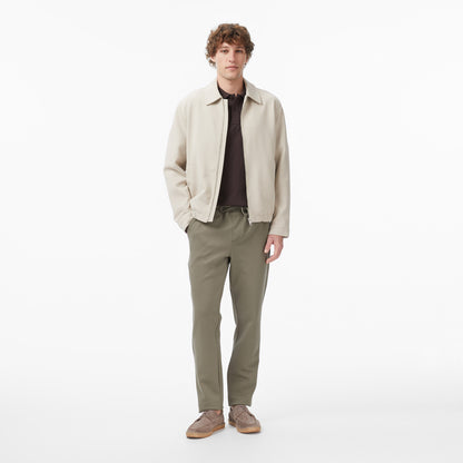Nautica Erkek Bej Regular Fit Ceket