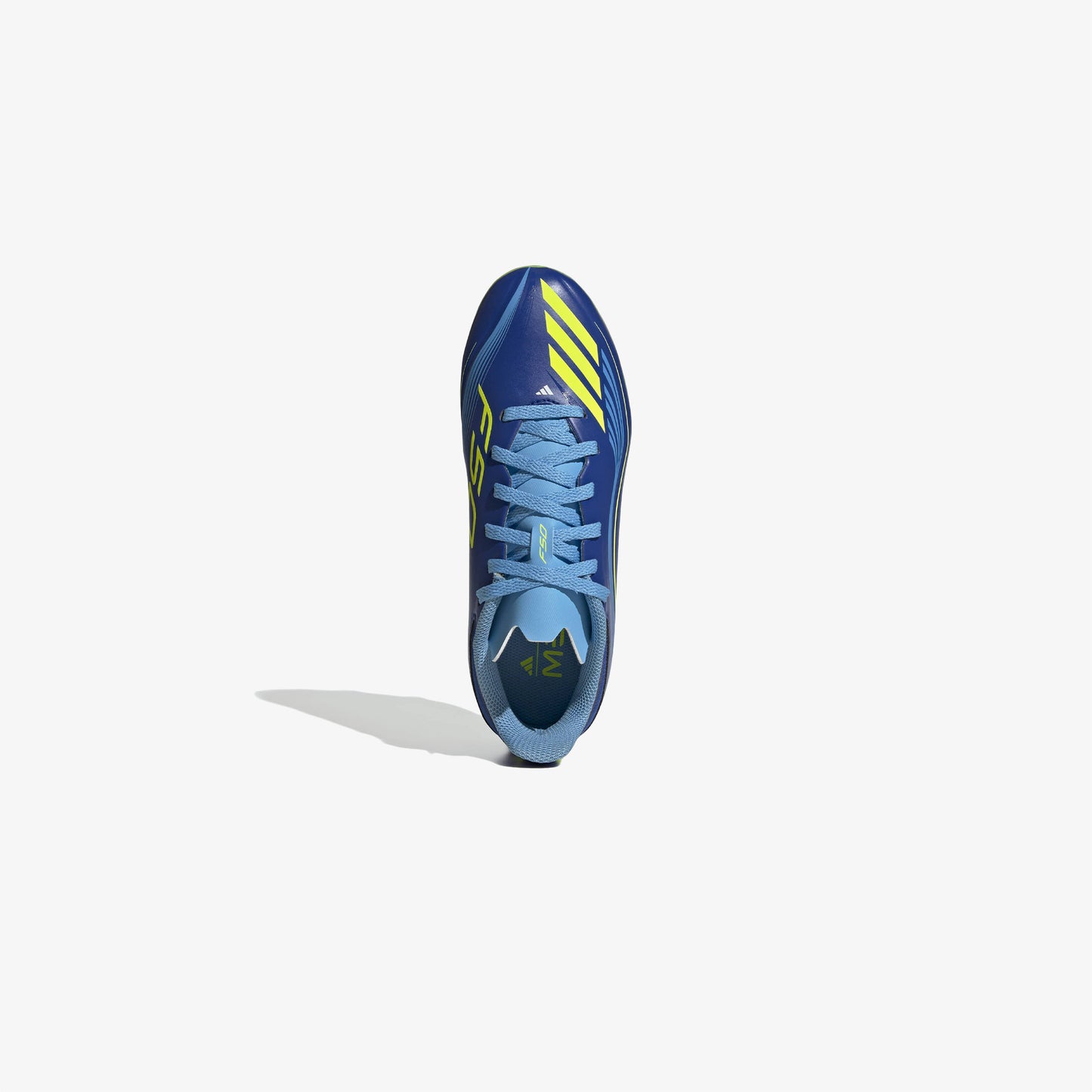 Adidas F50 Messi Essential League Fg/mg Çocuk Mavi Krampon