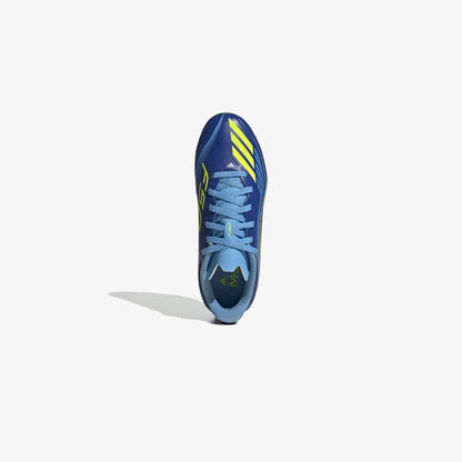 Adidas F50 Messi Essential League Fg/mg Çocuk Mavi Krampon