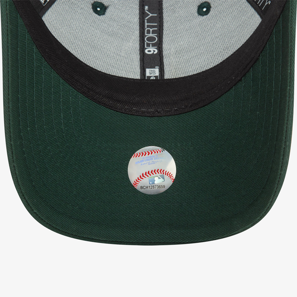 New Era Chyt Metallic 9forty Losdod Dkg Çocuk Yeşil Şapka