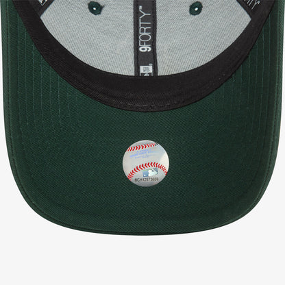 New Era Chyt Metallic 9forty Losdod Dkg Çocuk Yeşil Şapka