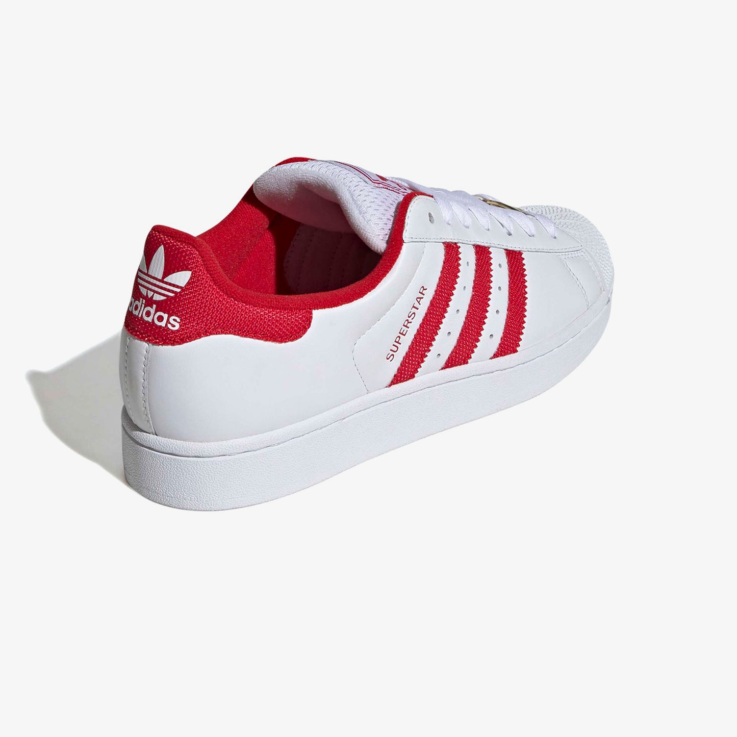 Adidas Superstar Ii Unisex Beyaz Spor Ayakkabı