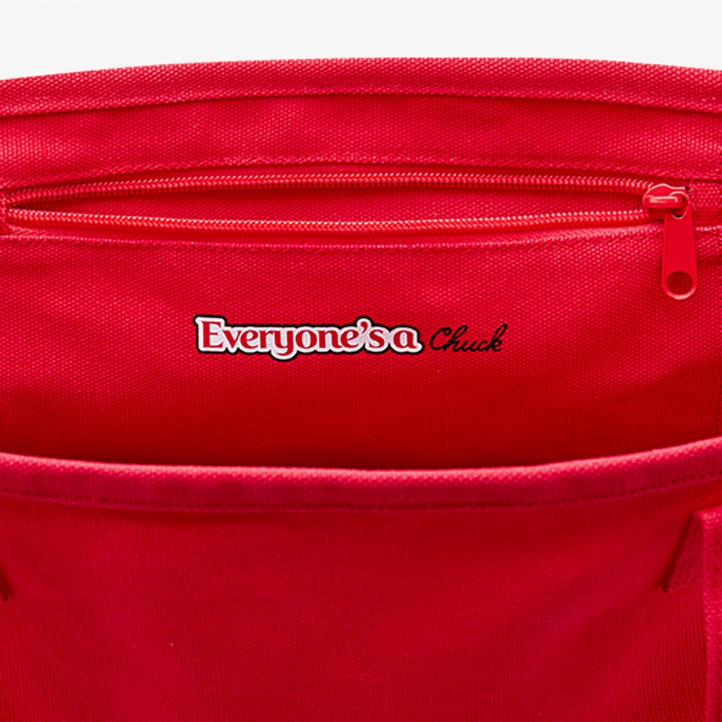 Converse X Coca-cola Unisex Kırmızı Omuz Çanta