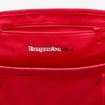 Converse X Coca-cola Unisex Kırmızı Omuz Çanta