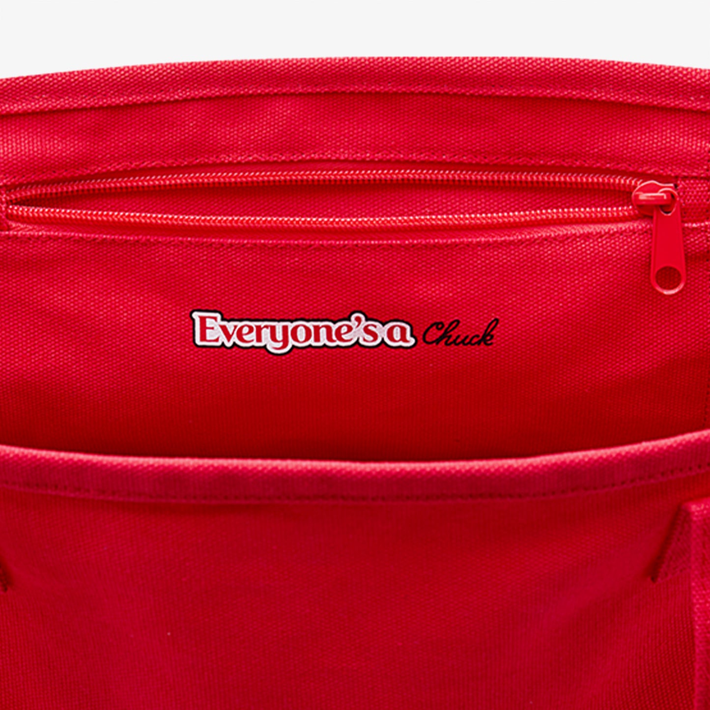 Converse X Coca-cola Unisex Kırmızı Omuz Çanta