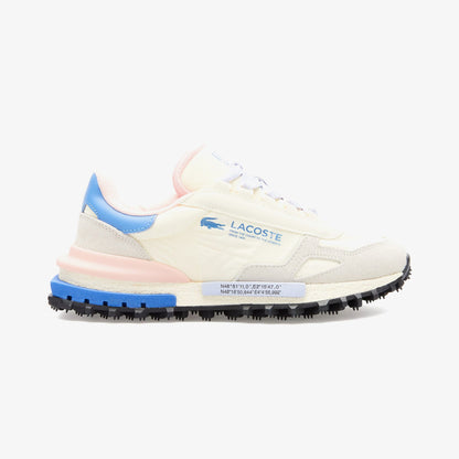 Lacoste Elite Active Kadın Beyaz Sneaker