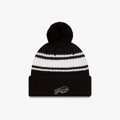 New Era Buffalo Bills Unisex Siyah Bere
