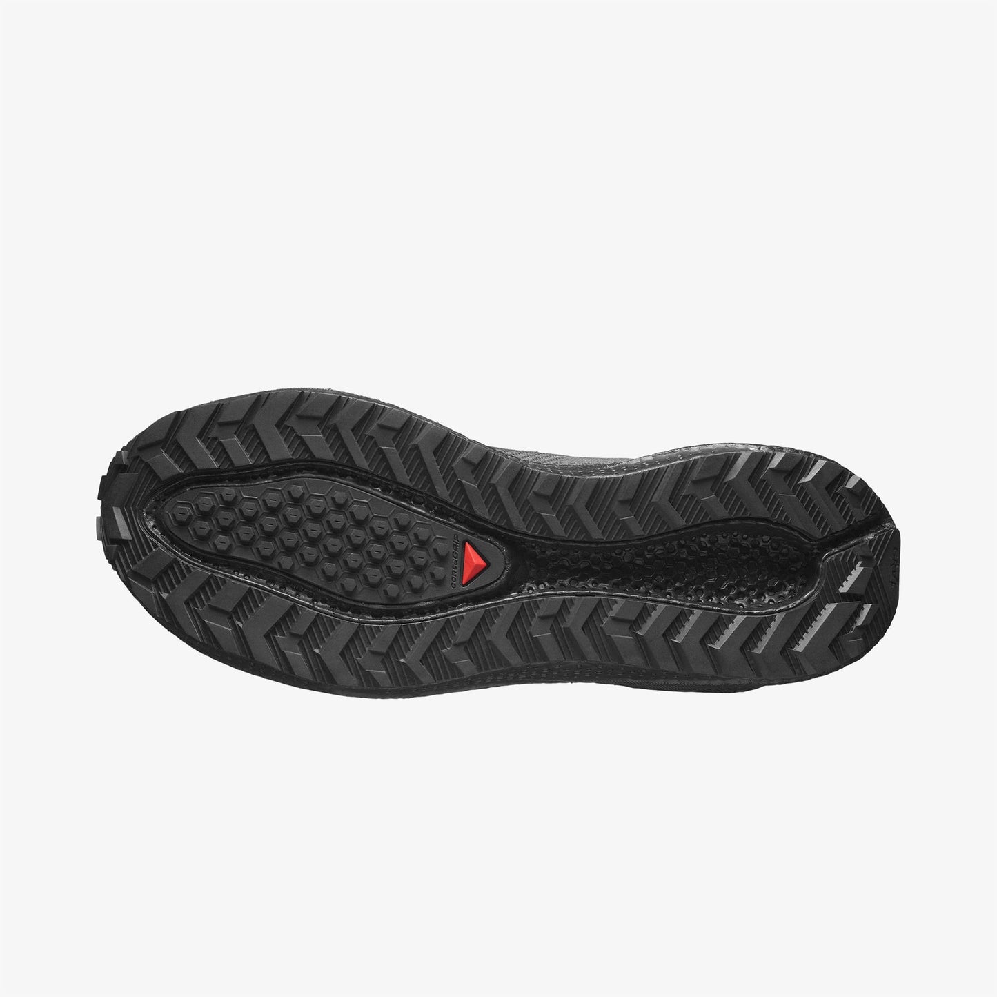 Salomon Aero Blaze 3 Gravel Gore Tex Erkek Siyah Koşu Ayakkabısı