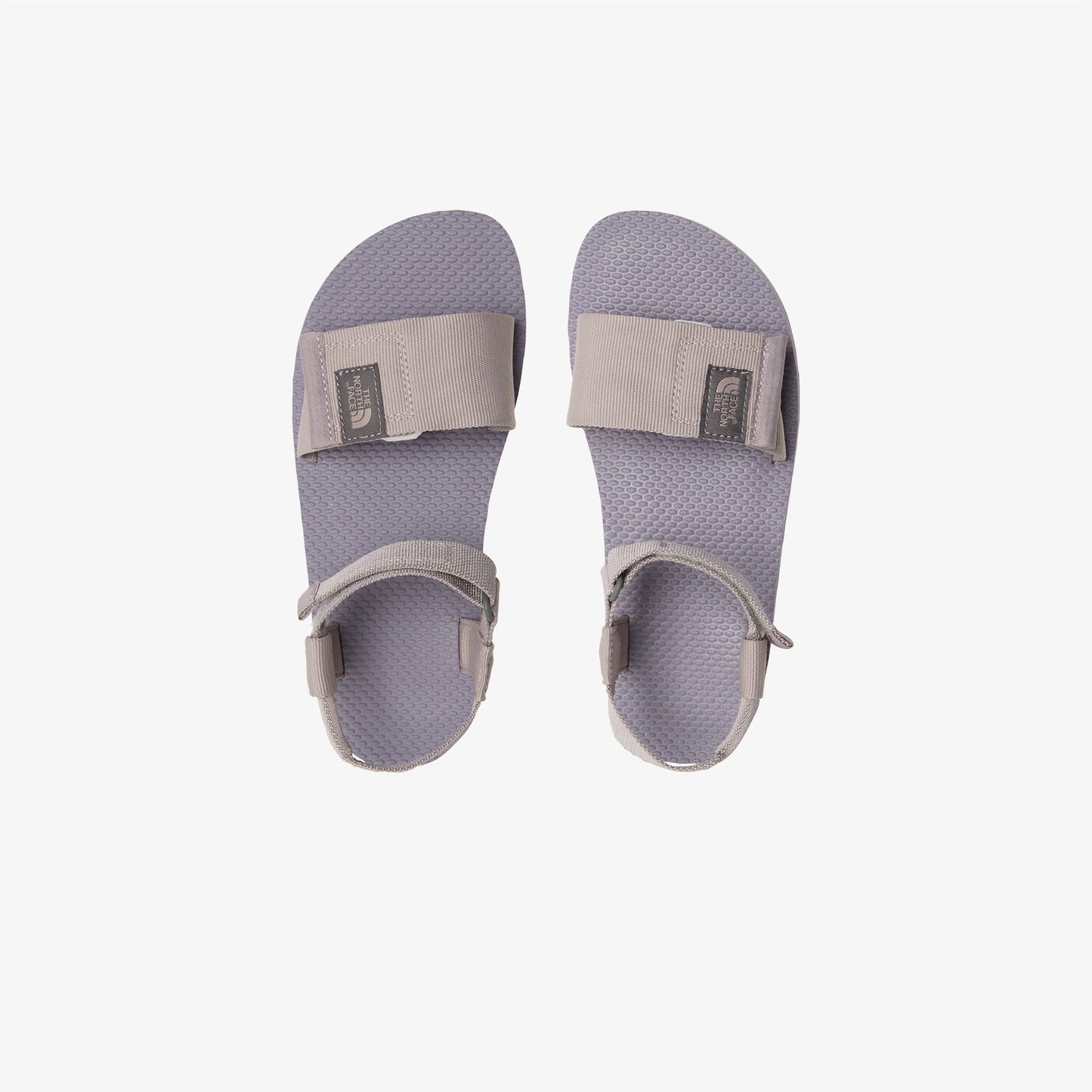 The North Face Skeena Platform Kadın Gri Sandalet
