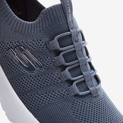 Skechers Skech Air Dynamight Kadın Gri Spor Ayakkabı