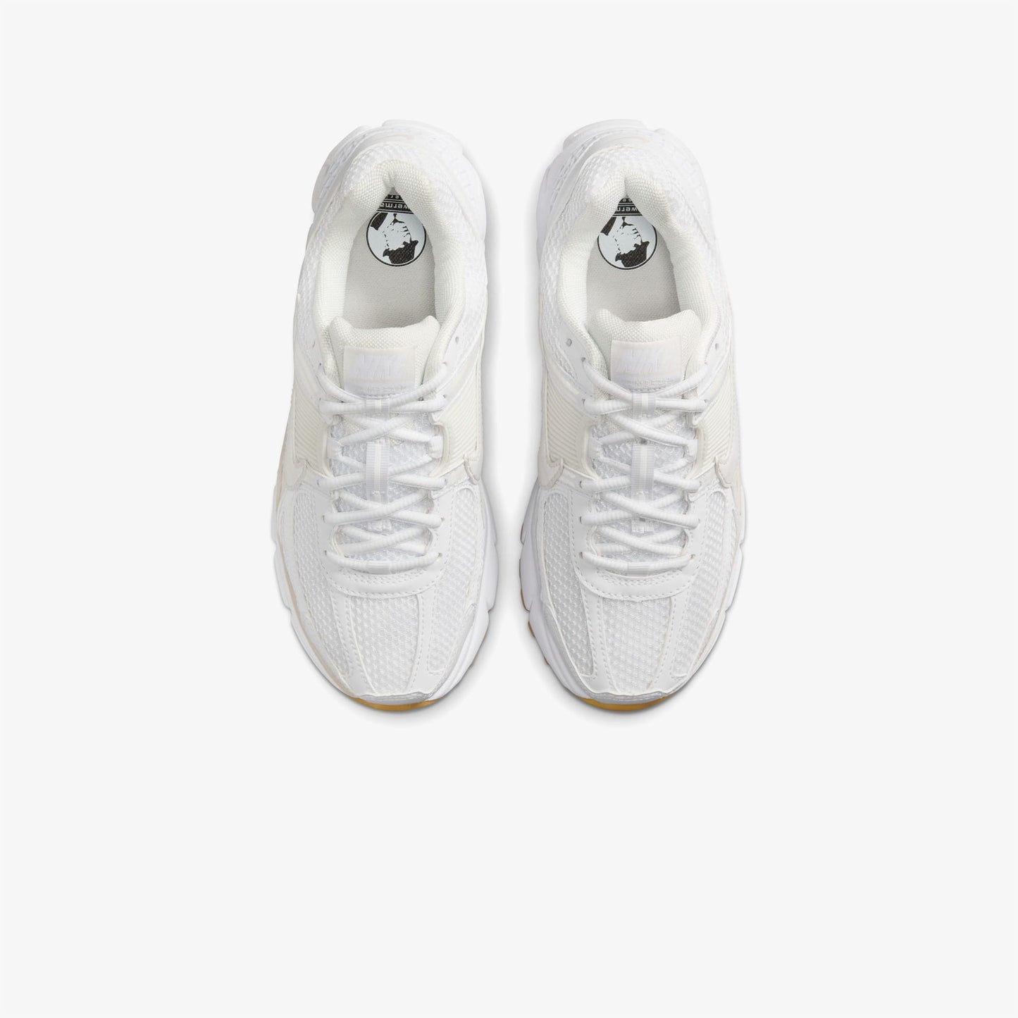 Nike Zoom Vomero 5 Kadın Beyaz Spor Ayakkabı