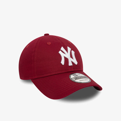 New Era Nos League Ess 9twenty Neyyan Carwhi Unisex Kırmızı Şapka