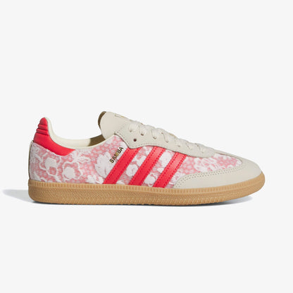 Adidas Samba Og Kadın Beyaz Spor Ayakkabı