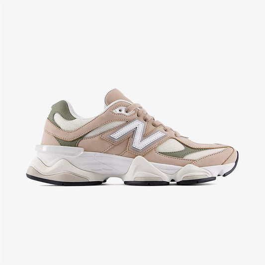 New Balance 9060 Lifestyle Unisex Kahverengi Spor Ayakkabı