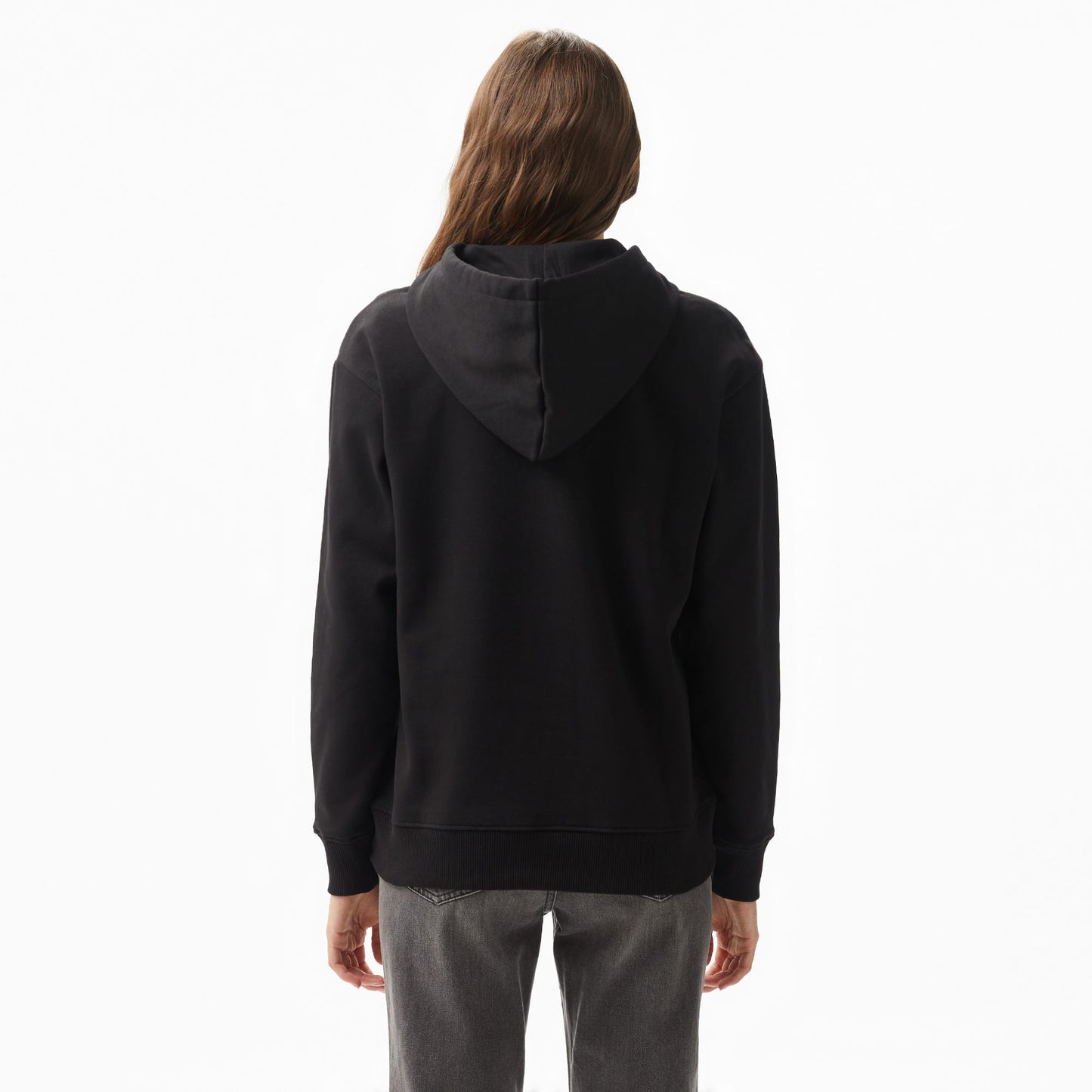 Vans Flyıng V Bff Kadın Siyah Sweatshirt