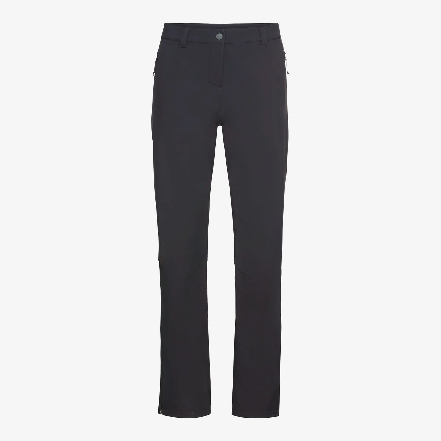Jack Wolfskin Trek Terrain Kadın Siyah Pantolon