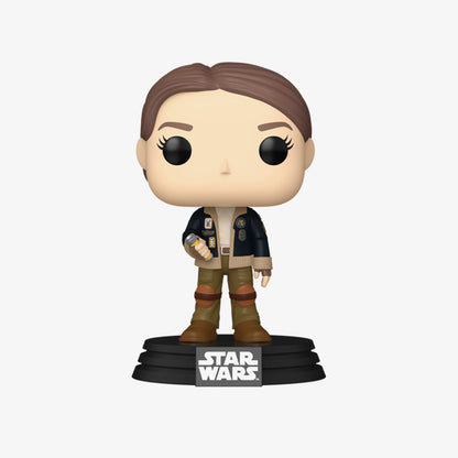 Funko Pop Star Wars: Skeleton Crew - Fern Figür