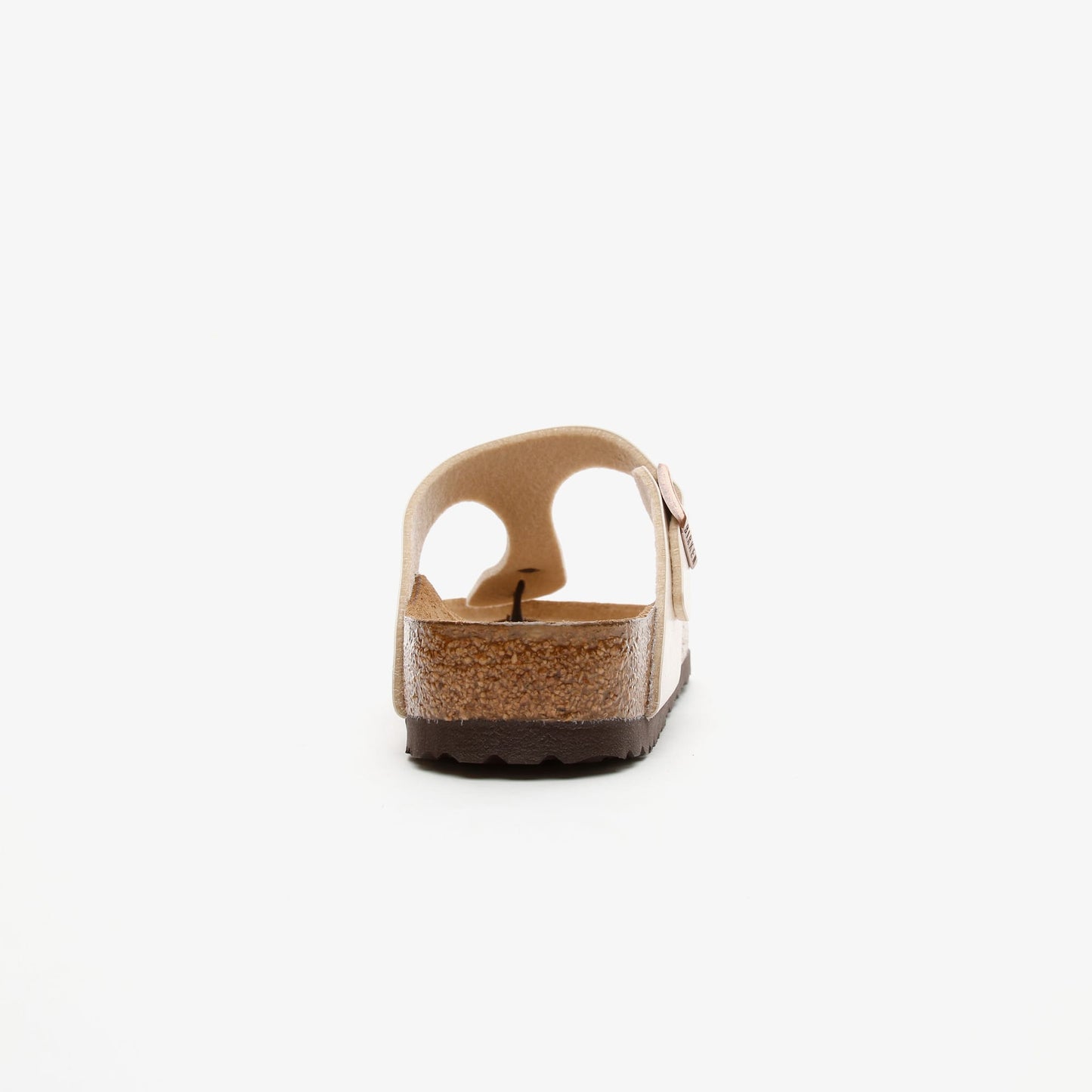 Birkenstock Gizeh Birko-flor Graceful Kadın Beyaz Sandalet