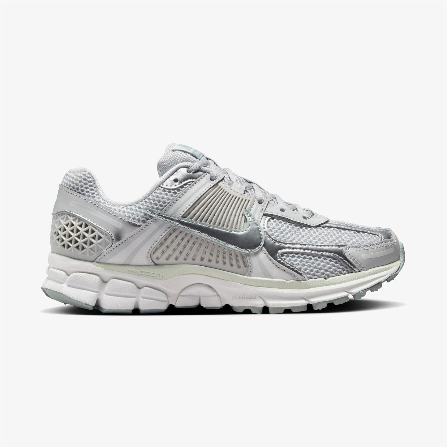 Nike Zoom Vomero 4 Kadın Siyah Spor Ayakkabı