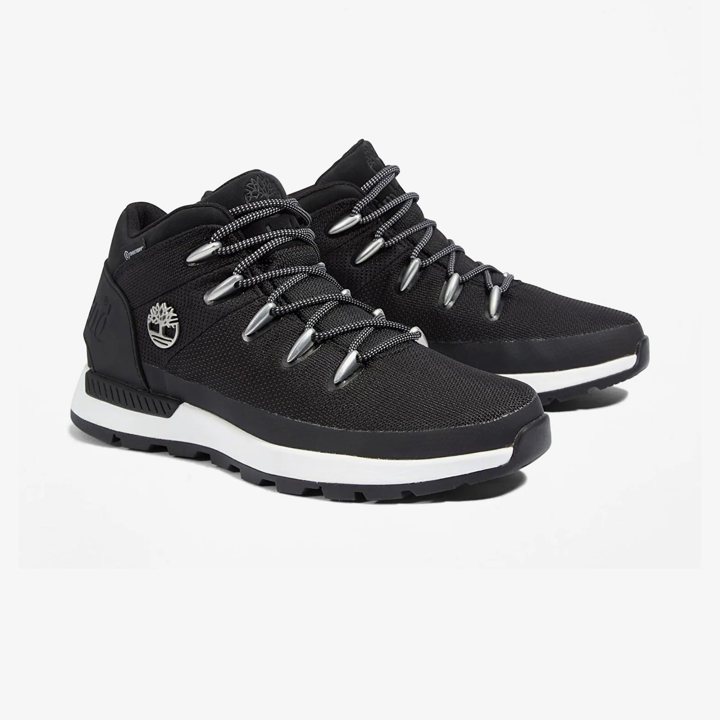Timberland Erkek Siyah Sprint Trekker Su Geçirmez Spor Ayakkabı