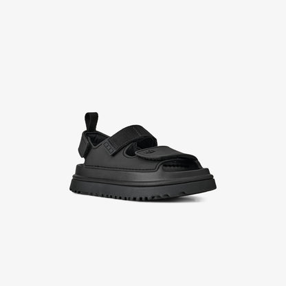 Ugg Goldenglow Çocuk Siyah Sandalet