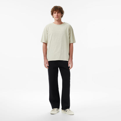 United4 Regular Fit Erkek Krem T-shirt