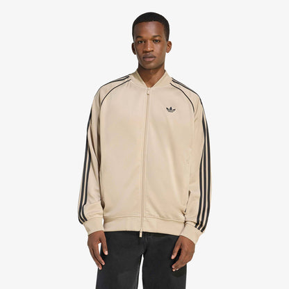 Adidas Adicolor Classic Erkek Bej Ceket