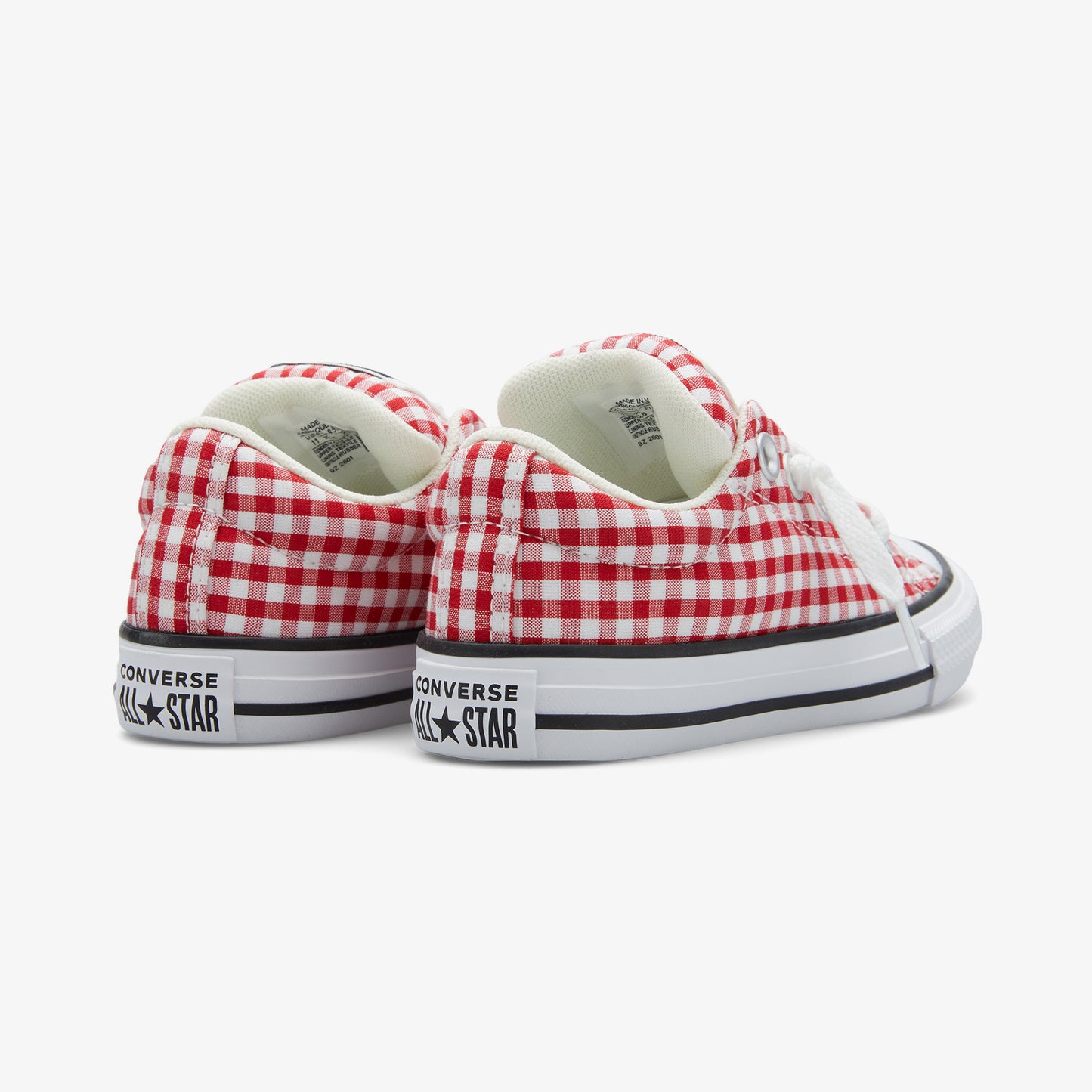 Converse Chuck Taylor All Star Street Çocuk Kırmızı Sneaker