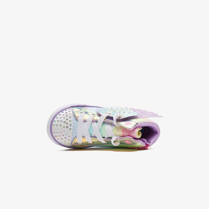 Skechers Shuffle Lite Bebek Renkli Spor Ayakkabı