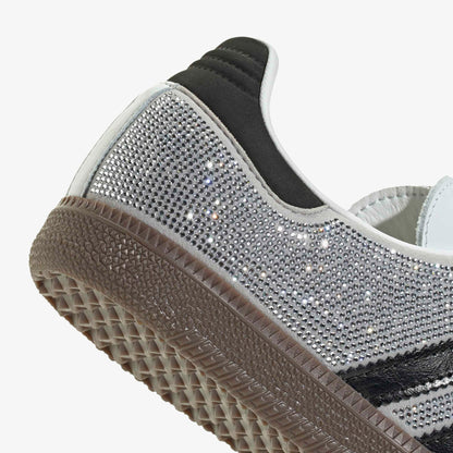 Adidas Samba Og Kadın Beyaz Spor Ayakkabı