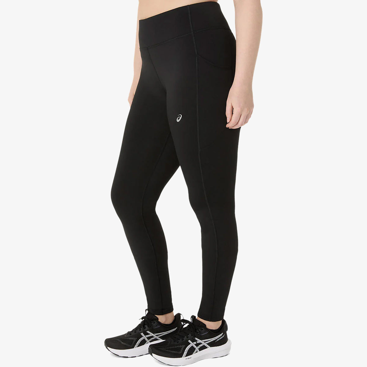 Asics Core Winter Kadın Siyah Tayt