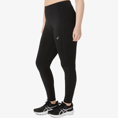 Asics Core Winter Kadın Siyah Tayt